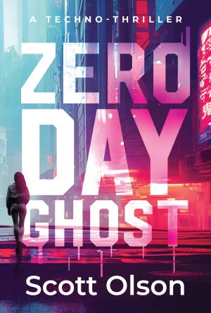 Cover for Zero Day Ghost