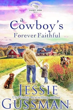 Cover for A Cowboy's Forever Faithful