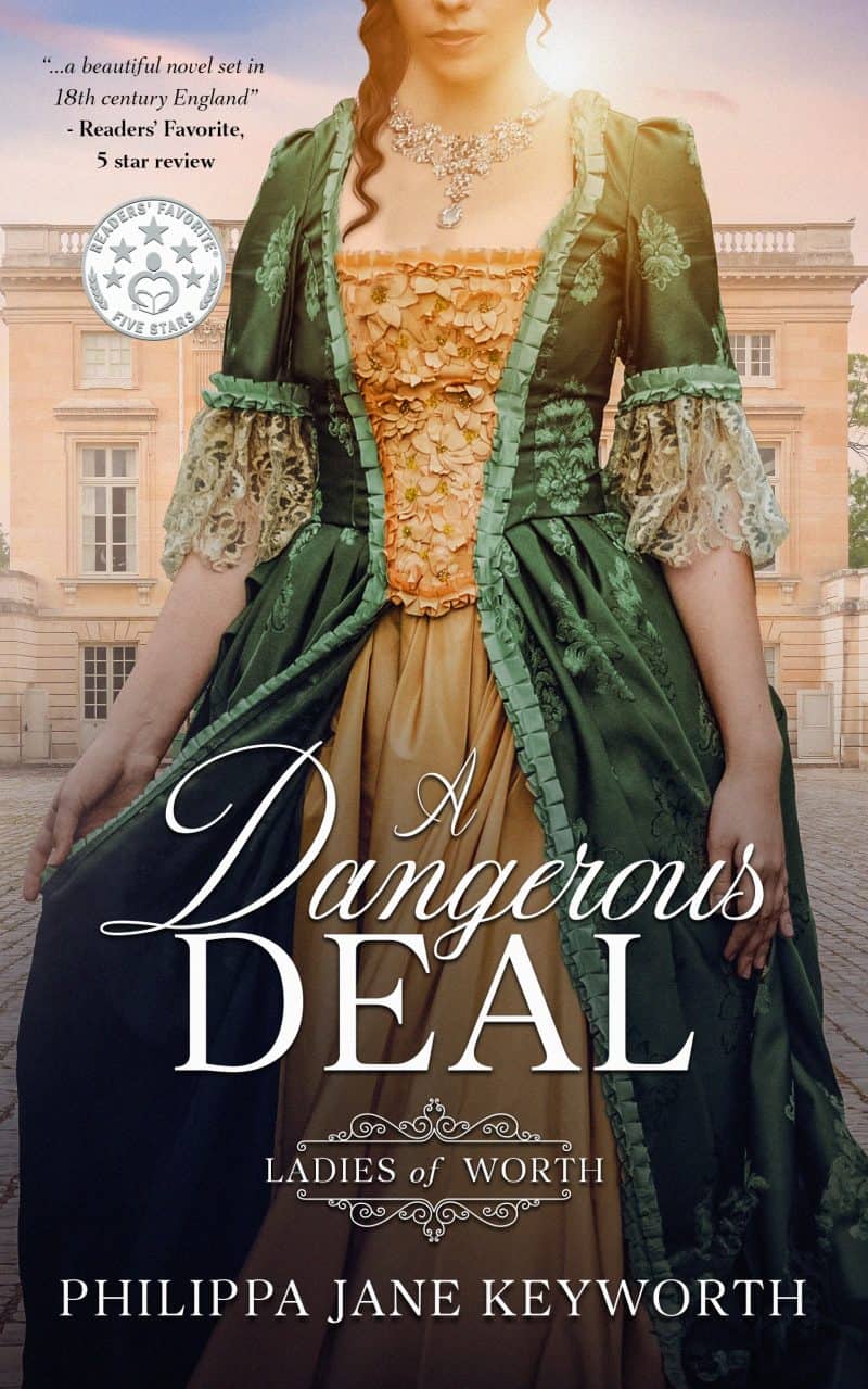 Cover for A Dangerous Deal