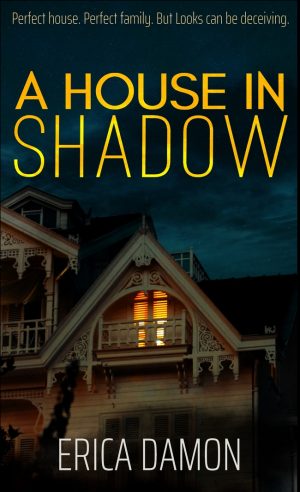 Cover for A House in Shadow