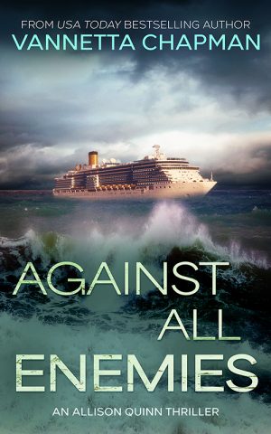 Cover for Against All Enemies