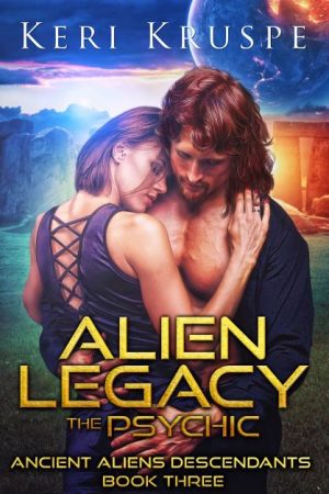 Cover for Alien Legacy: The Psychic