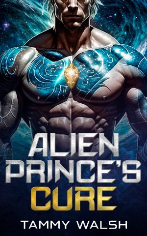 Cover for Alien Prince's Cure