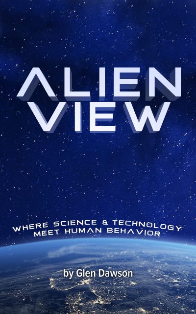 Cover for Alien View