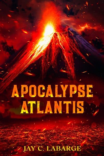 Cover for Apocalypse Atlantis