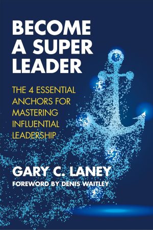 Cover for Become a Super Leader