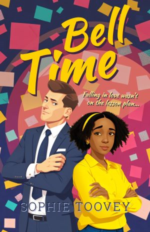 Cover for Bell Time