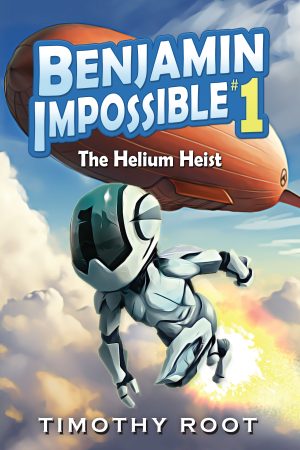 Cover for Benjamin Impossible