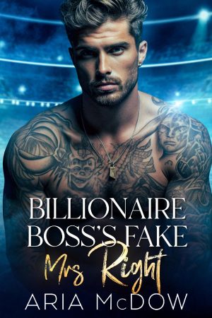 Cover for Billlionaire Boss's Fake Mrs. Right