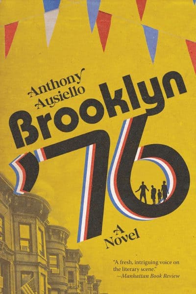 Cover for Brooklyn '76