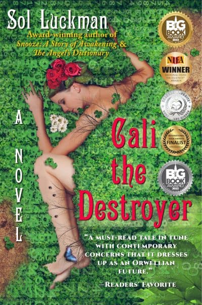 Cover for Cali the Destroyer