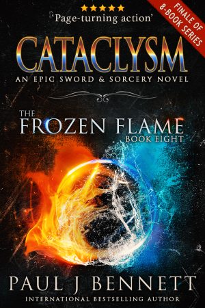 Cover for Cataclysm