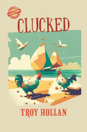 Cover for Clucked