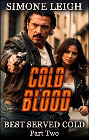 Cover for Cold Blood