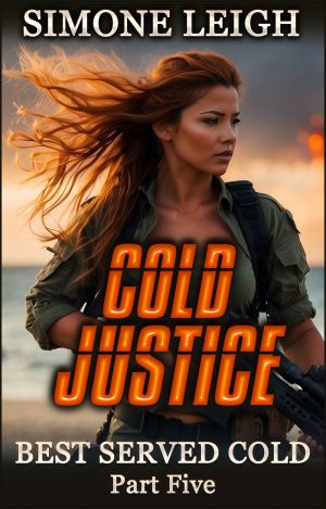 Cover for Cold Justice