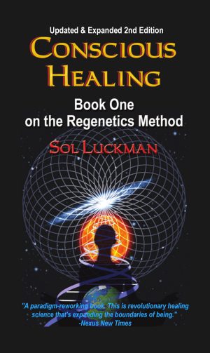 Cover for Conscious Healing