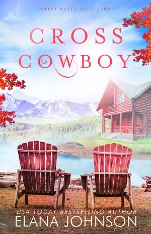 Cover for Cross Cowboy