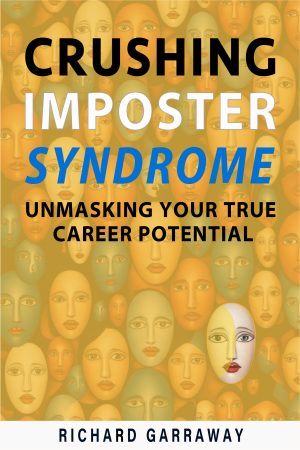 Cover for Crushing Imposter Syndrome