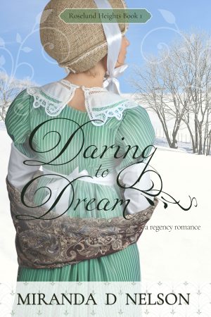 Cover for Daring to Dream