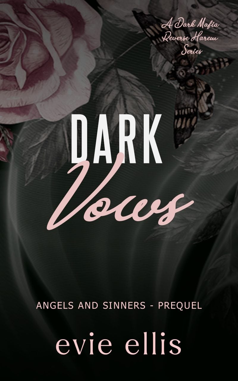 Cover for Dark Vows: A dark RH Mafia
