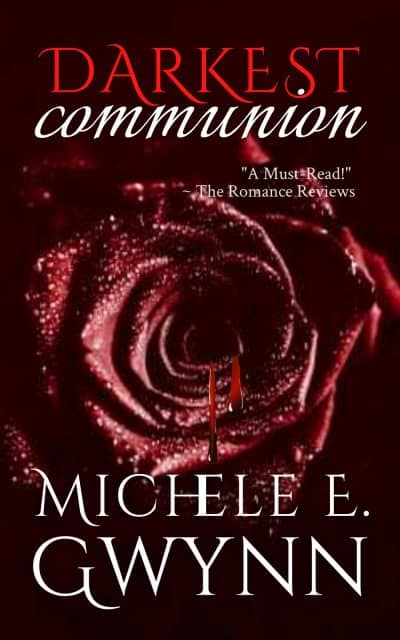 Cover for Darkest Communion
