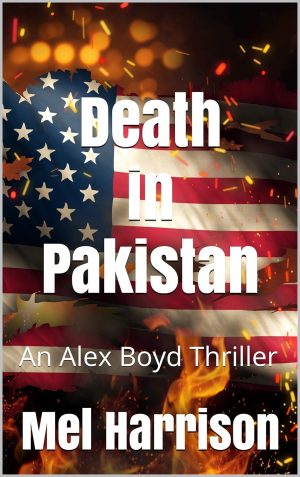 Cover for Death in Pakistan