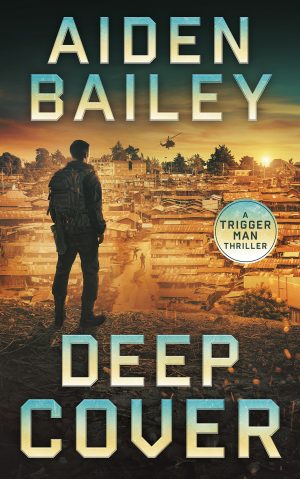 Cover for Deep Cover