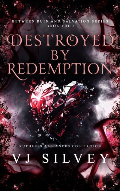 Cover for Destroyed by Redemption