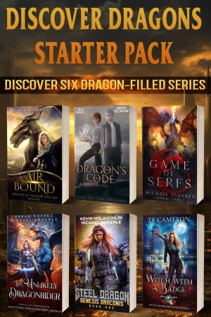 Cover for Discover Dragons Starter Pack