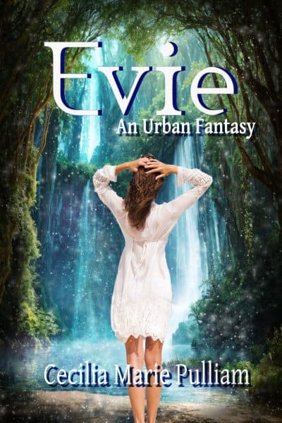 Cover for Evie