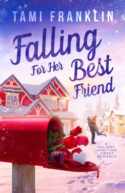 Cover for Falling for Her Best Friend