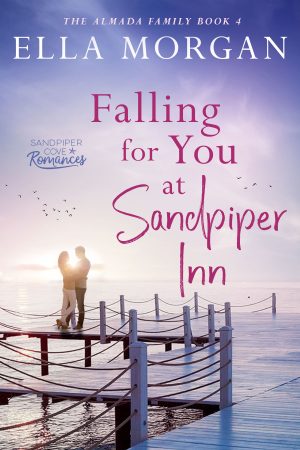 Cover for Falling for You at Sandpiper Inn