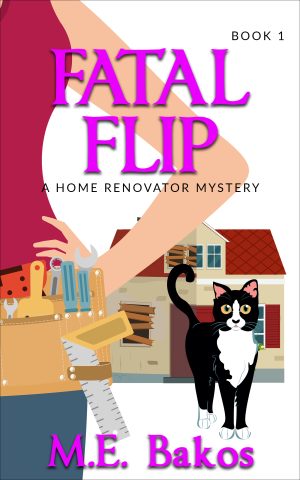 Cover for Fatal Flip, A Home Renovator Mystery