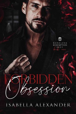 Cover for Forbidden Obsession