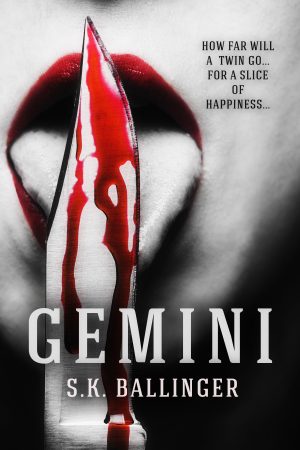 Cover for Gemini