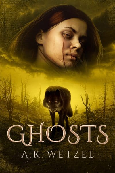 Cover for Ghosts