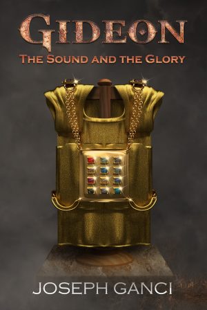 Cover for Gideon The Sound and The Glory