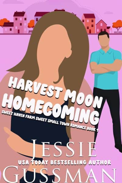 Cover for Harvest Moon Homecoming