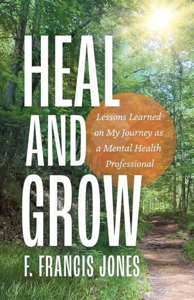 Cover for Heal and Grow