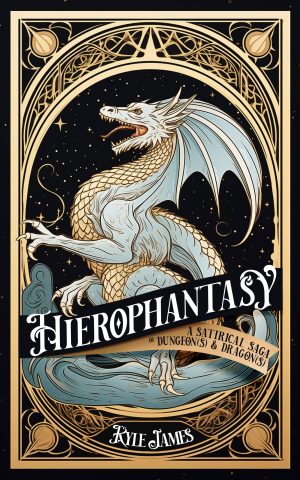 Cover for Hierophantasy