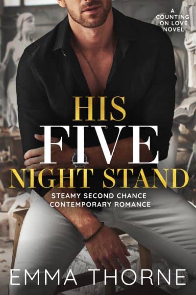 Cover for His Five Night Stand