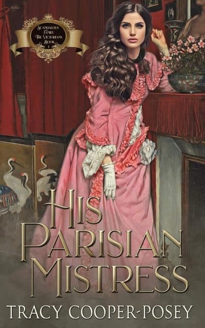 Cover for His Parisian Mistress