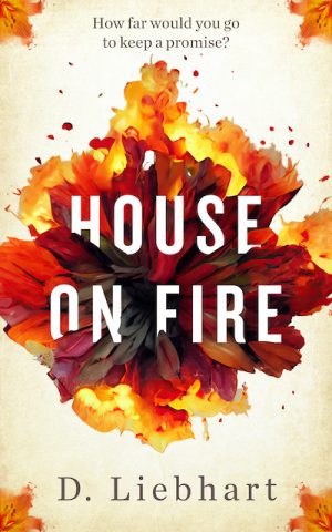 Cover for House on Fire