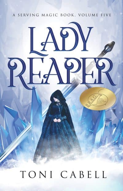 Cover for Lady Reaper