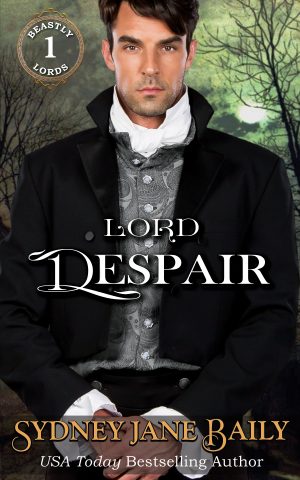 Cover for Lord Despair