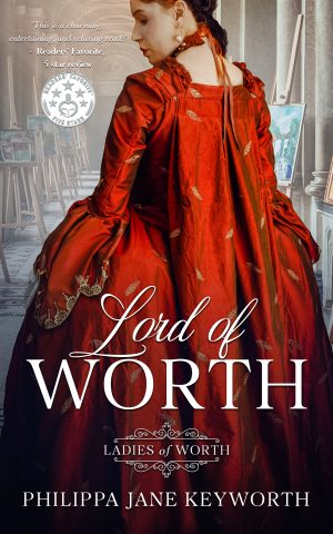 Cover for Lord of Worth