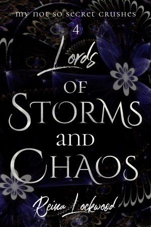 Cover for Lords of Storms and Chaos