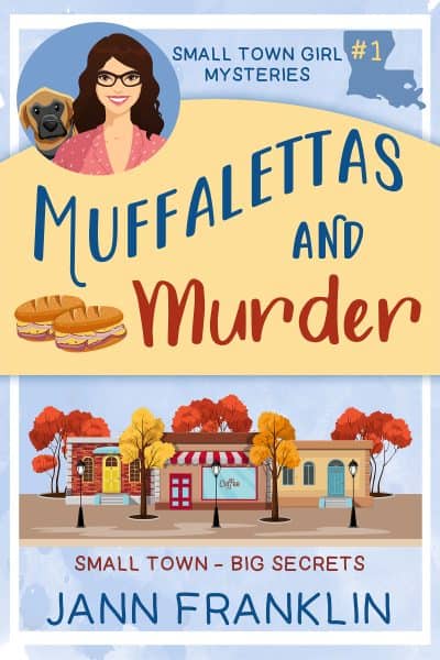 Cover for Muffalettas and Murder
