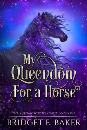 Cover for My Queendom for a Horse