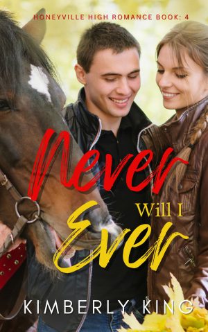 Cover for Never Will I Ever